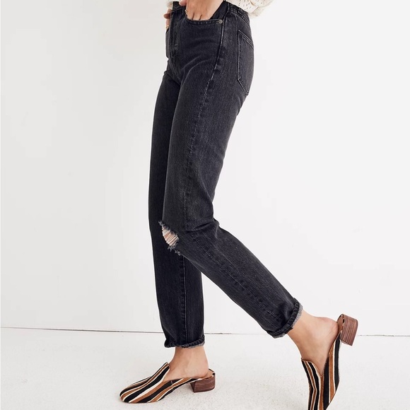 Madewell Denim - Madewell The Perfect Vintage Jean Size 27